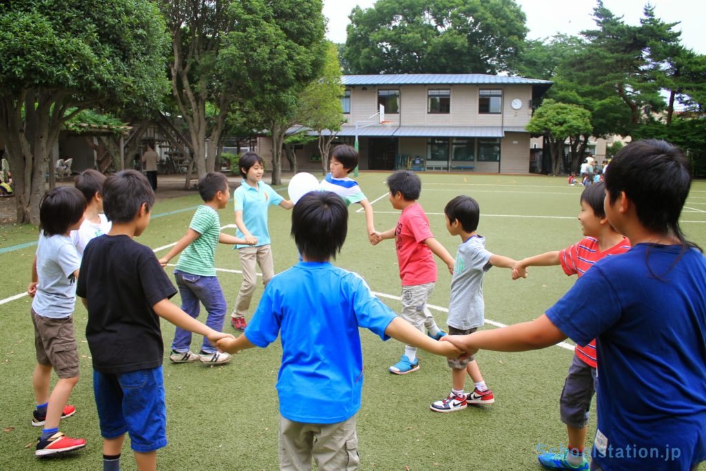 成城学園初等学校 学校ステーション